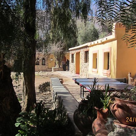 Hostel Waira Tilcara Exterior foto