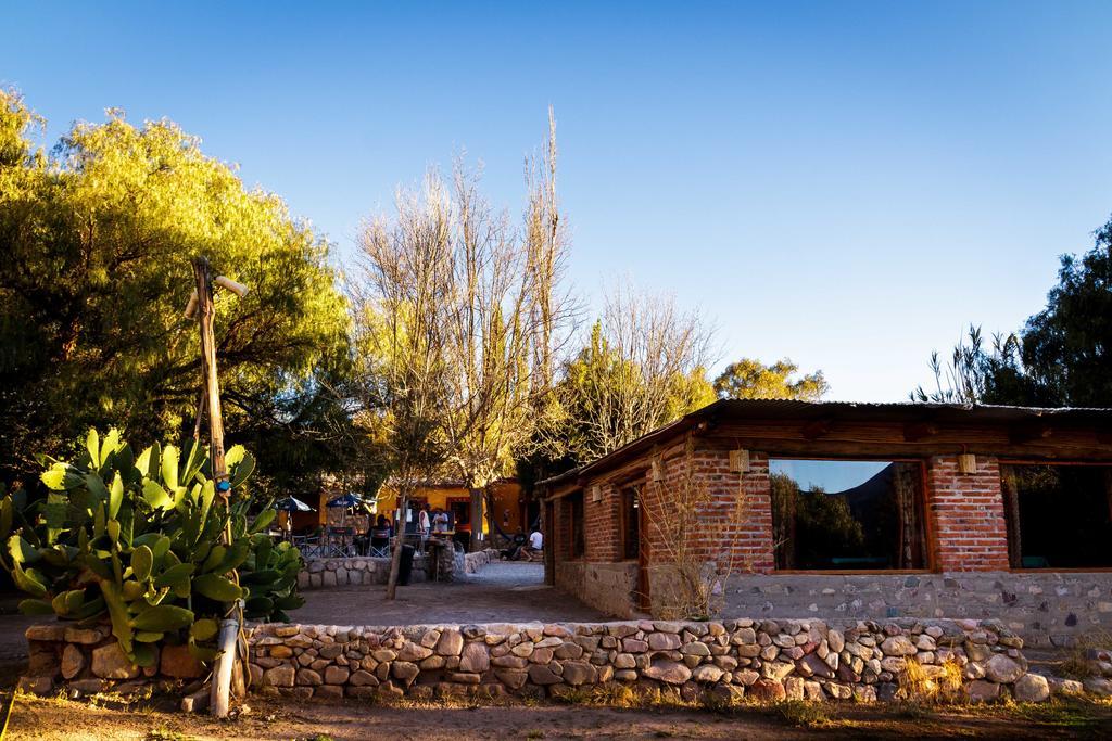 Hostel Waira Tilcara Exterior foto