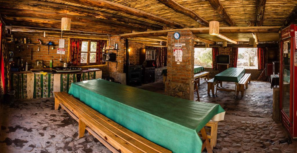 Hostel Waira Tilcara Exterior foto