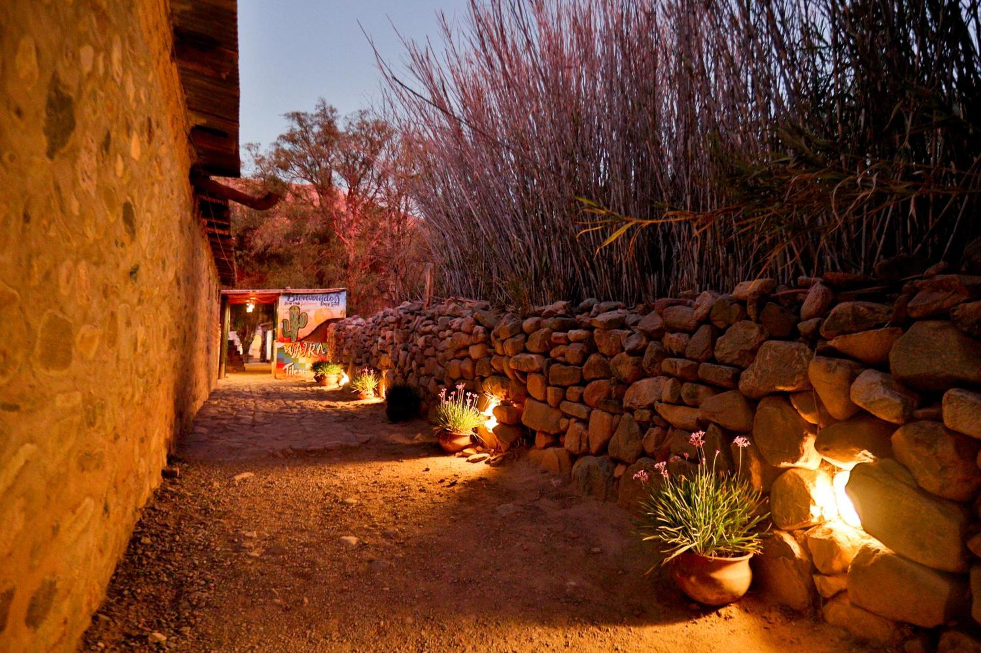 Hostel Waira Tilcara Exterior foto