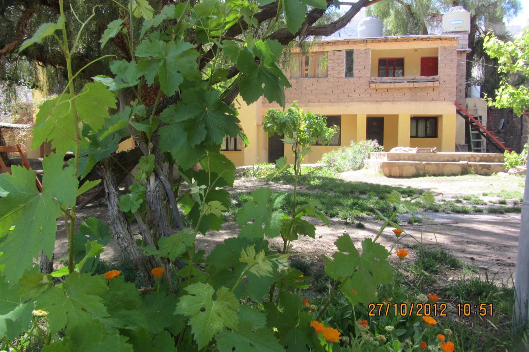 Hostel Waira Tilcara Exterior foto