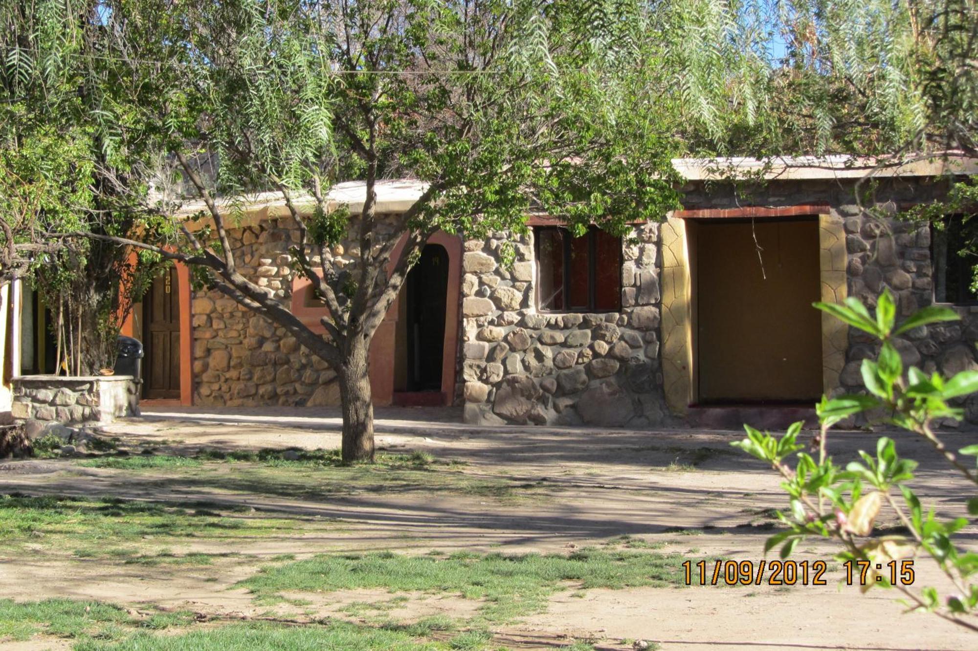 Hostel Waira Tilcara Exterior foto