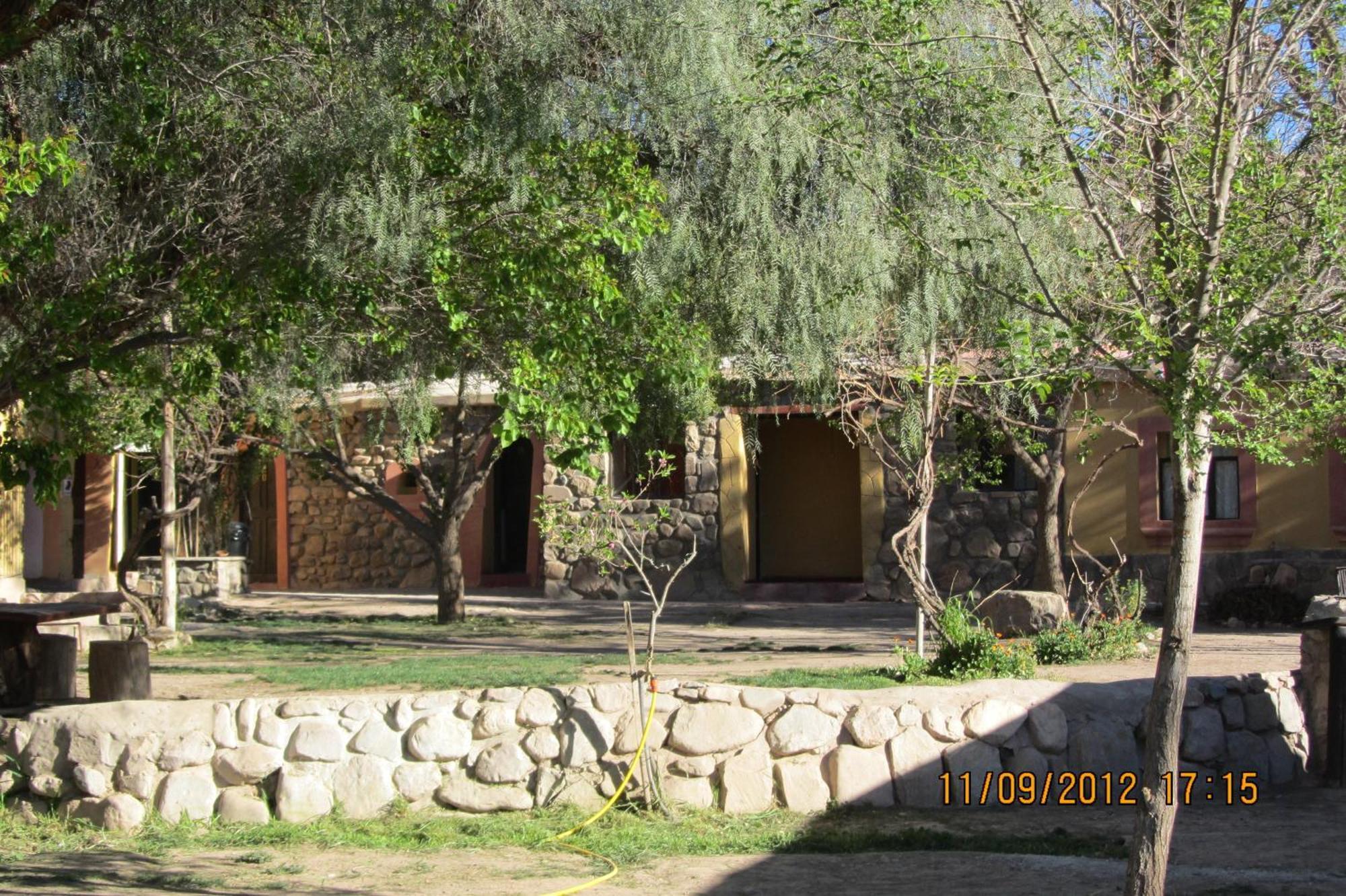 Hostel Waira Tilcara Exterior foto
