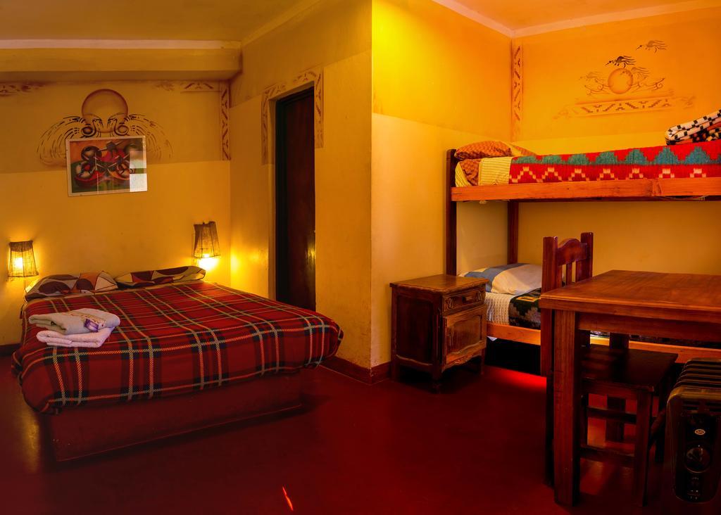 Hostel Waira Tilcara Exterior foto
