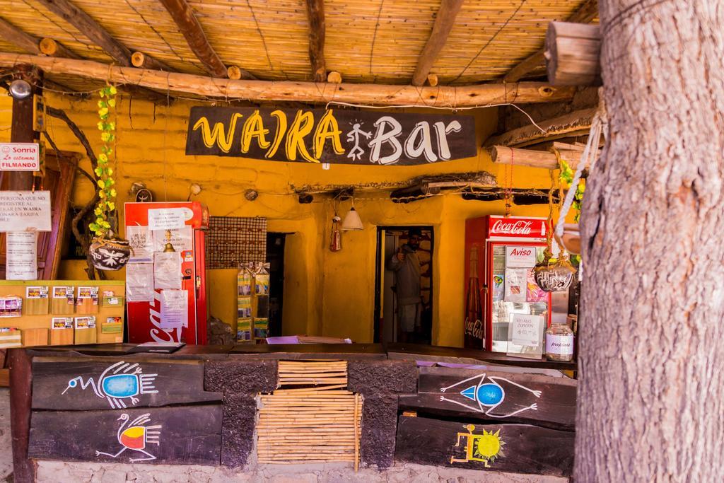 Hostel Waira Tilcara Exterior foto