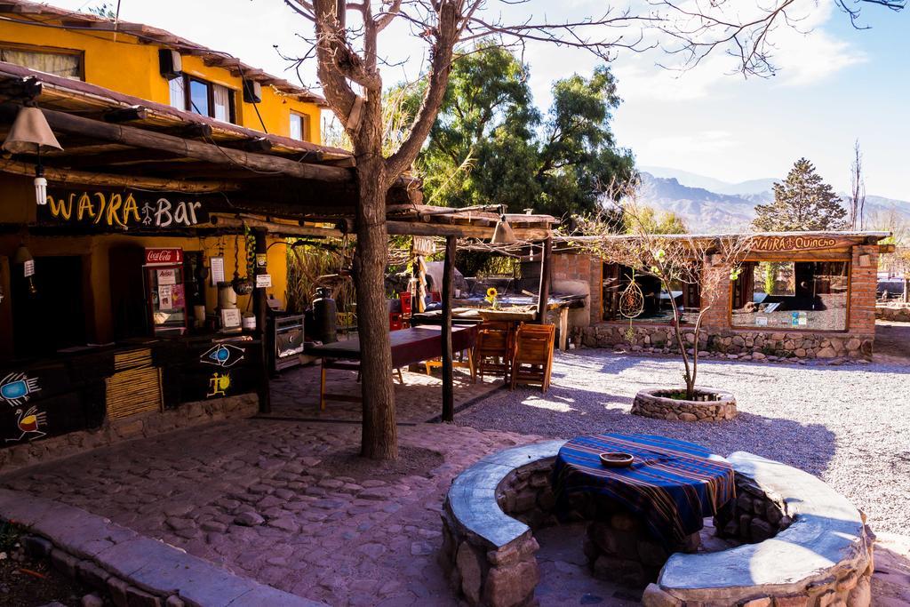 Hostel Waira Tilcara Exterior foto