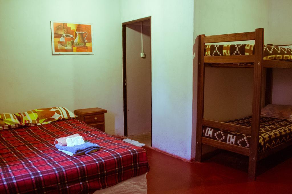 Hostel Waira Tilcara Exterior foto