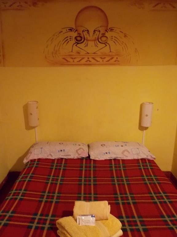 Hostel Waira Tilcara Exterior foto