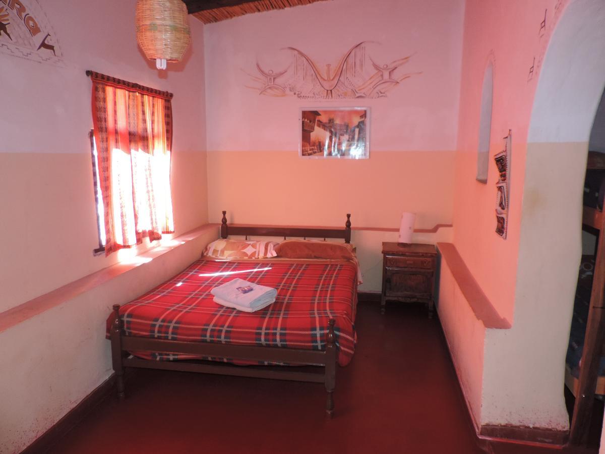 Hostel Waira Tilcara Exterior foto